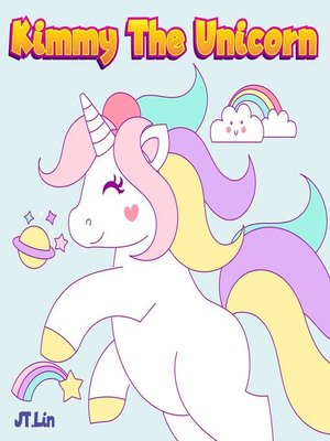 cover image of Kimmy the Unicorn